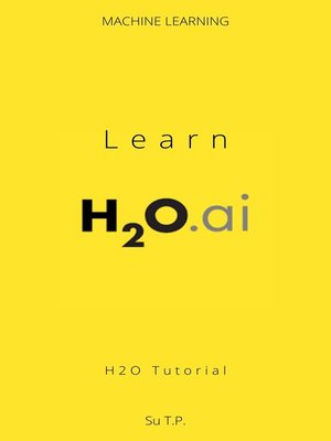 cover image of Learn H2O